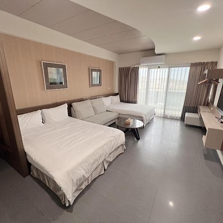 Cai Jyu B&B Magong Esterno foto