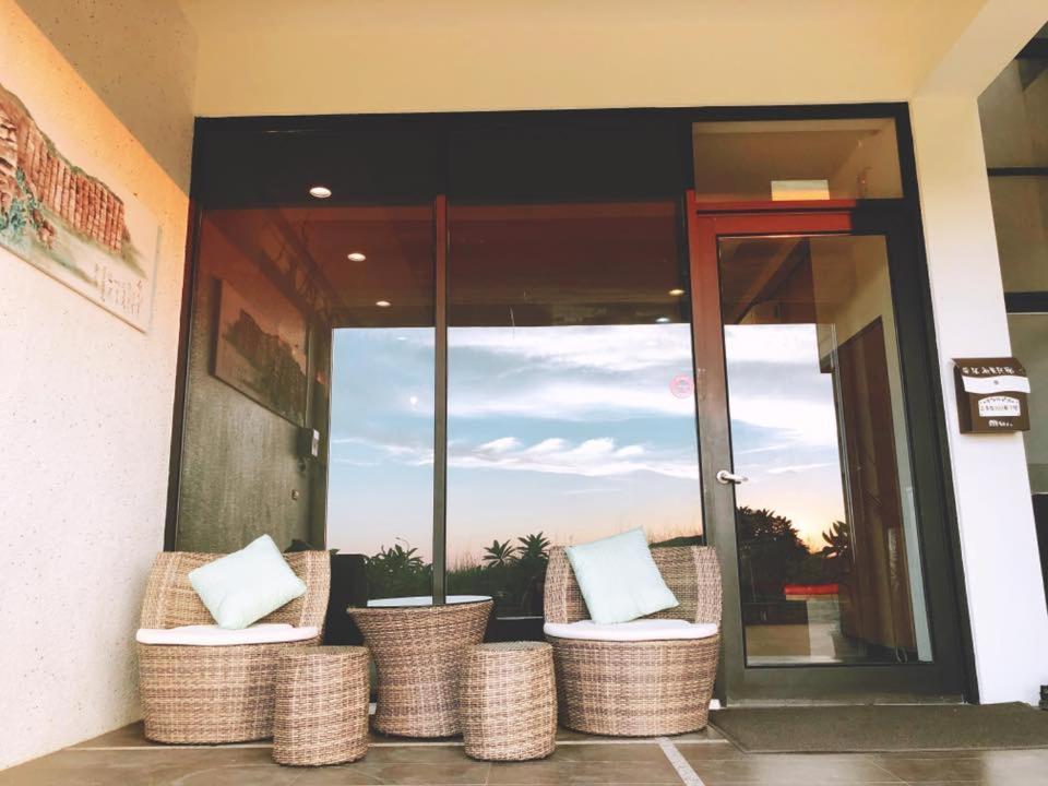Cai Jyu B&B Magong Esterno foto