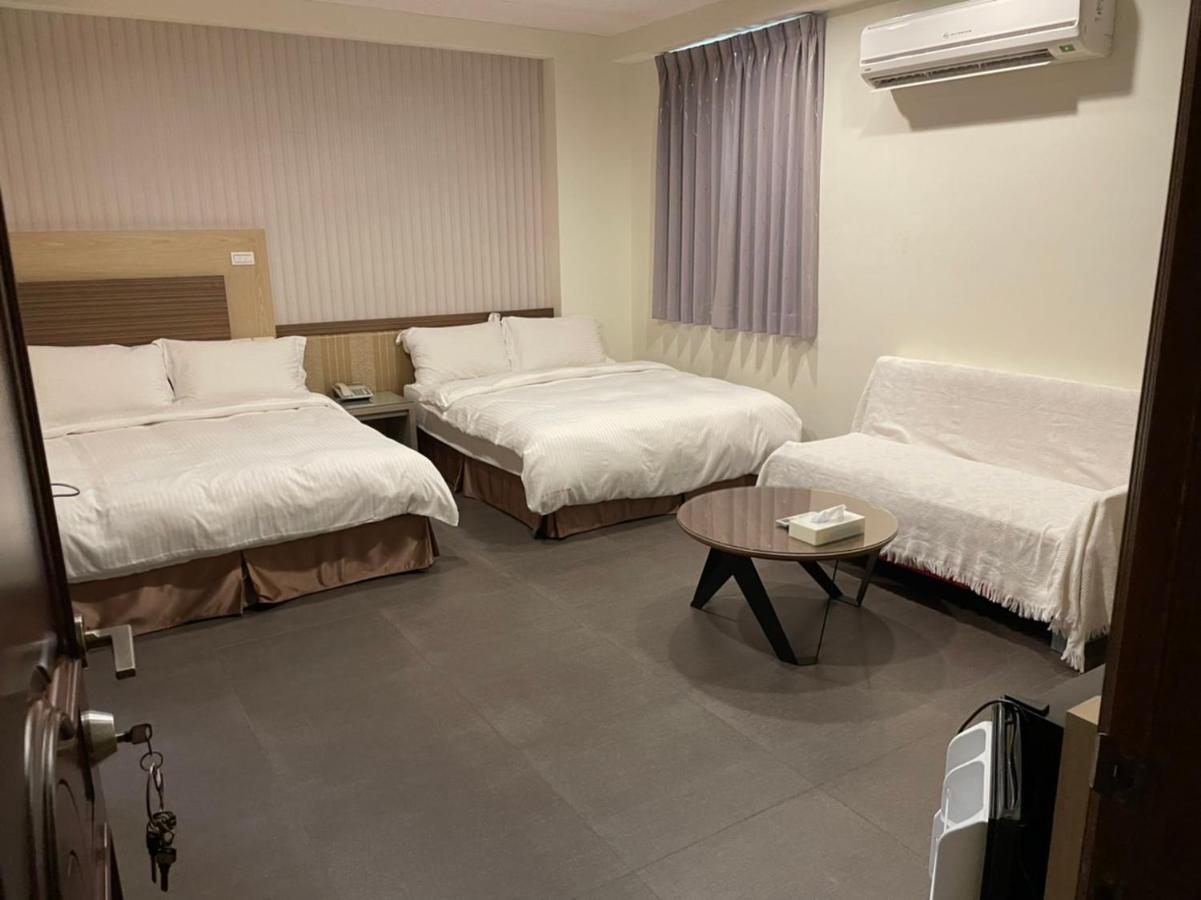 Cai Jyu B&B Magong Esterno foto