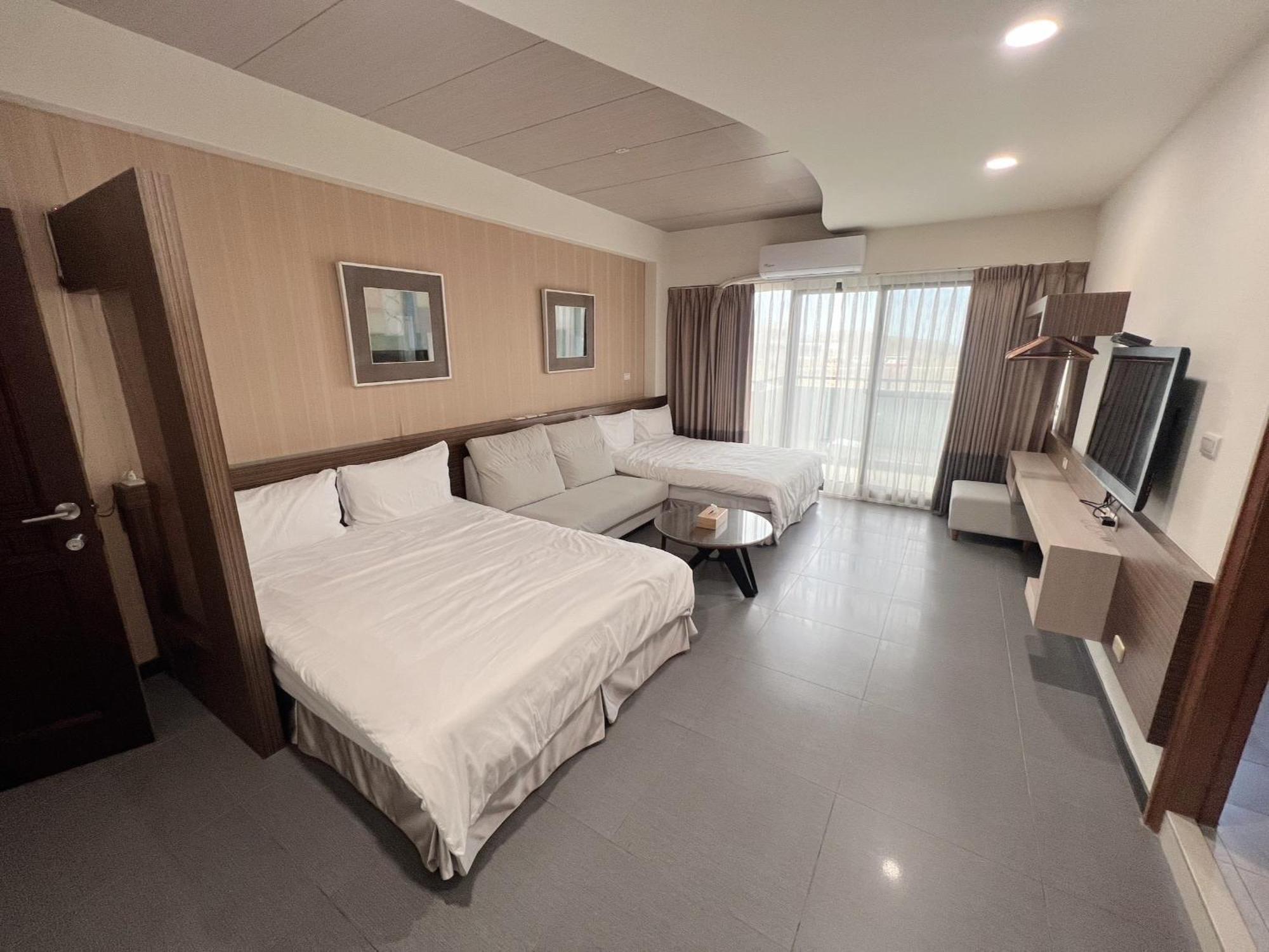 Cai Jyu B&B Magong Esterno foto