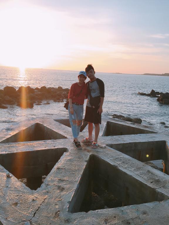 Cai Jyu B&B Magong Esterno foto